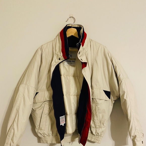 Vintage London Fog Jacket - Picture 1 of 5